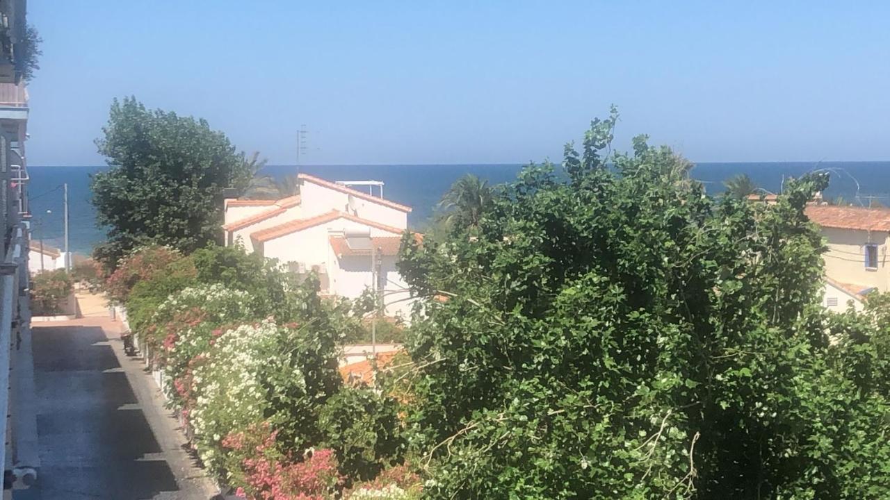 Primera Linea De Playa A 1Km Del Puerto De דניה מראה חיצוני תמונה