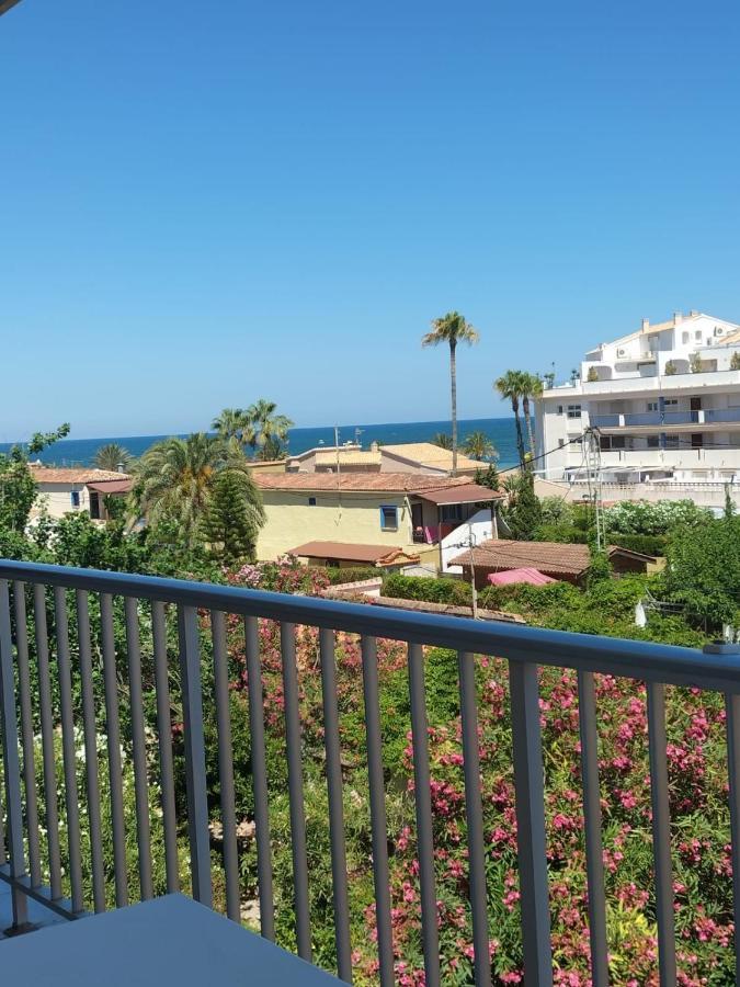 Primera Linea De Playa A 1Km Del Puerto De דניה מראה חיצוני תמונה