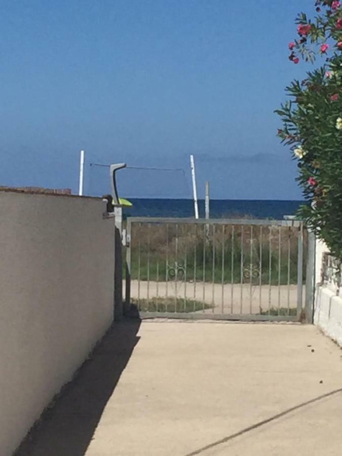 Primera Linea De Playa A 1Km Del Puerto De דניה מראה חיצוני תמונה